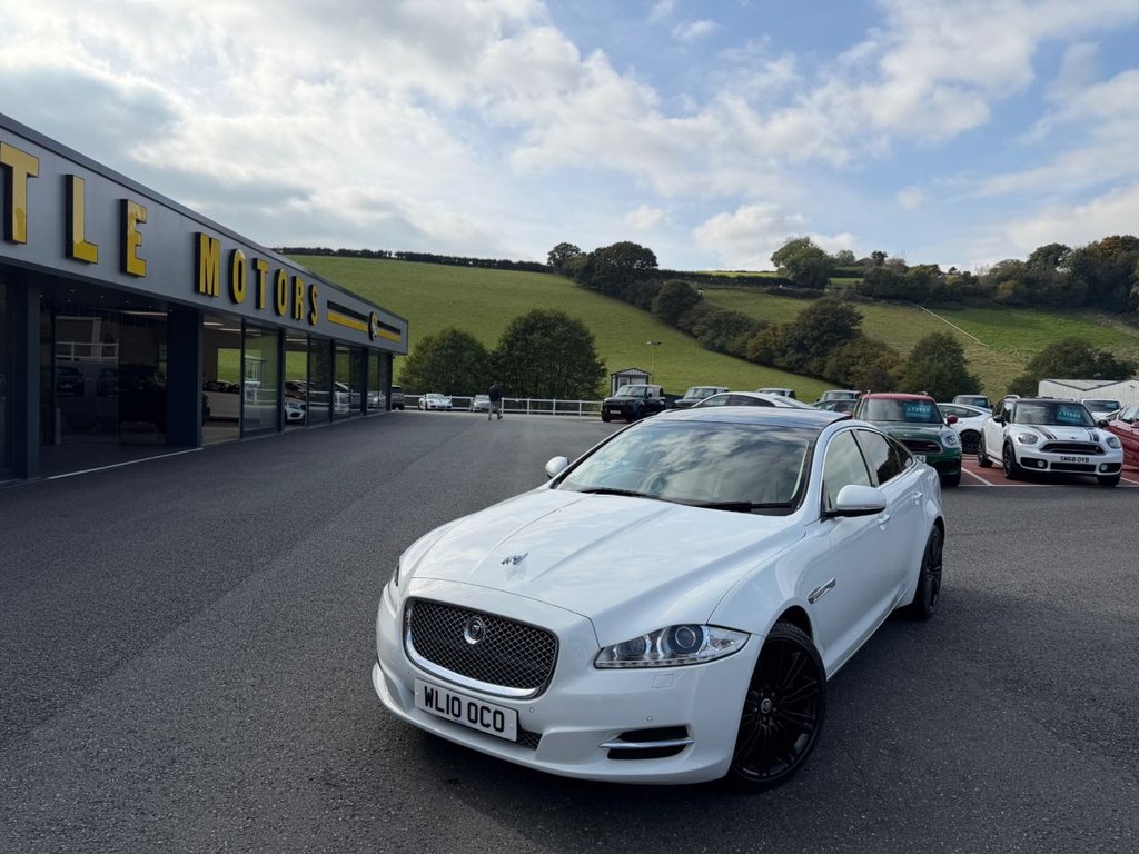 Used Jaguar XJ 2010 for sale - 77422169: Photo 30