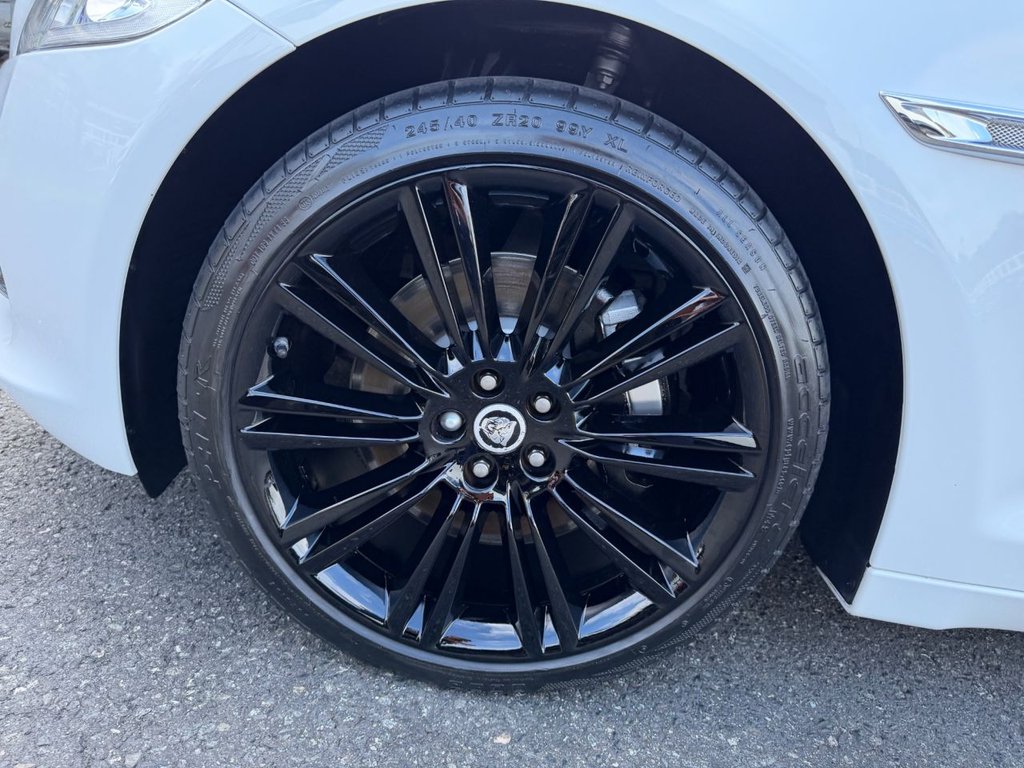 Used Jaguar XJ 2010 for sale - 77422169: Photo 47