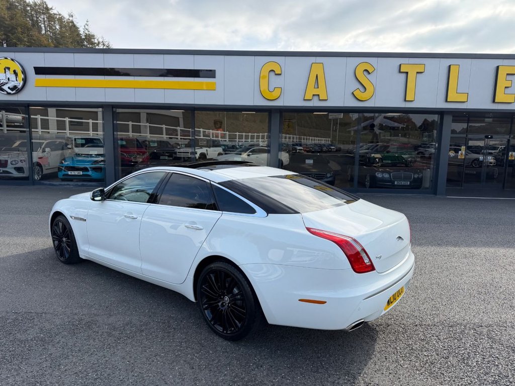 Used Jaguar XJ 2010 for sale - 77422169: Photo 5