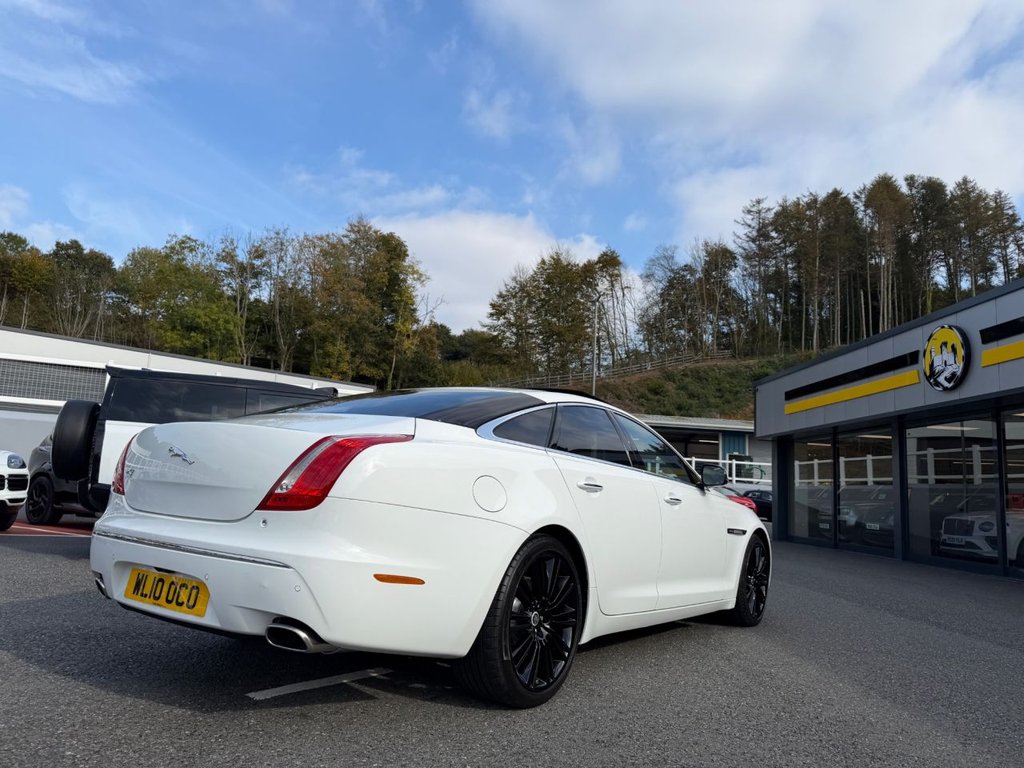 Used Jaguar XJ 2010 for sale - 77422169: Photo 6