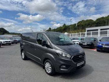 2020 (20) - 2.0 300 EcoBlue Limited Panel Van 5dr Diesel Manual L1 H1 Euro 6 (s/s) (130