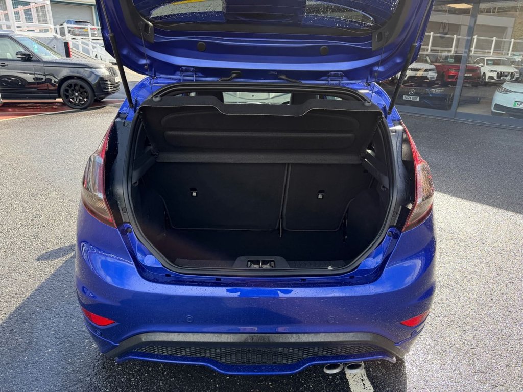 Used Ford Fiesta 2022 for sale - 78016808: Photo 15