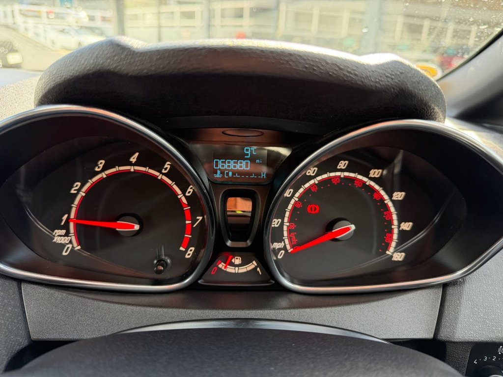 Used Ford Fiesta 2022 for sale - 78016808: Photo 32