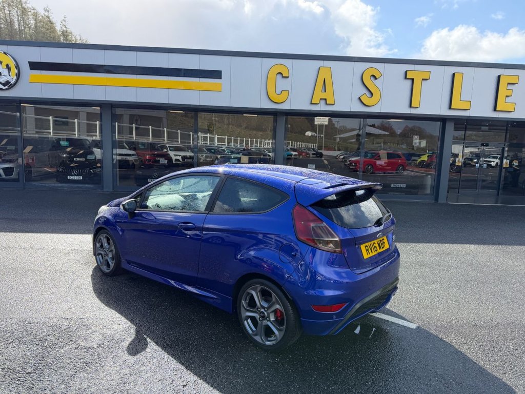 Used Ford Fiesta 2022 for sale - 78016808: Photo 5