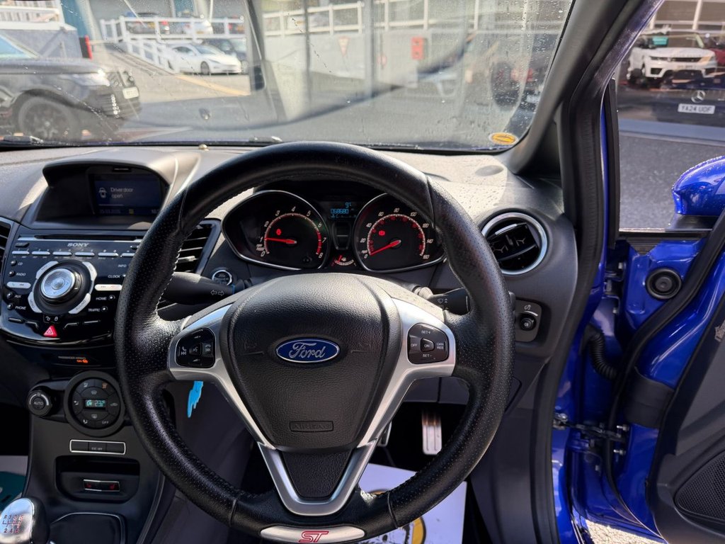 Used Ford Fiesta 2022 for sale - 78016808: Photo 9