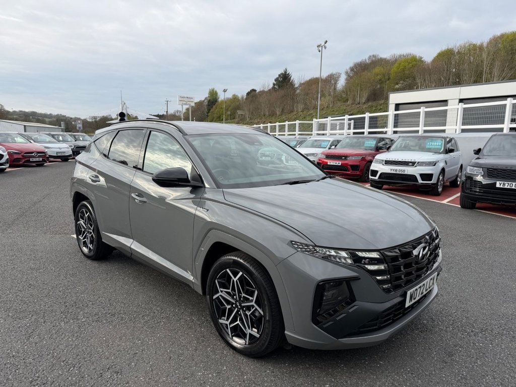 Used Hyundai TUCSON 2023 for sale - 78153549: Photo 1