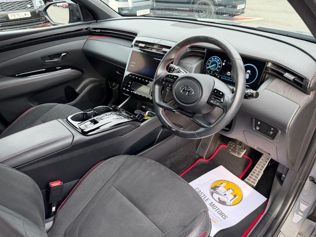 Used Hyundai TUCSON 2023 for sale - 78153549: Photo 10