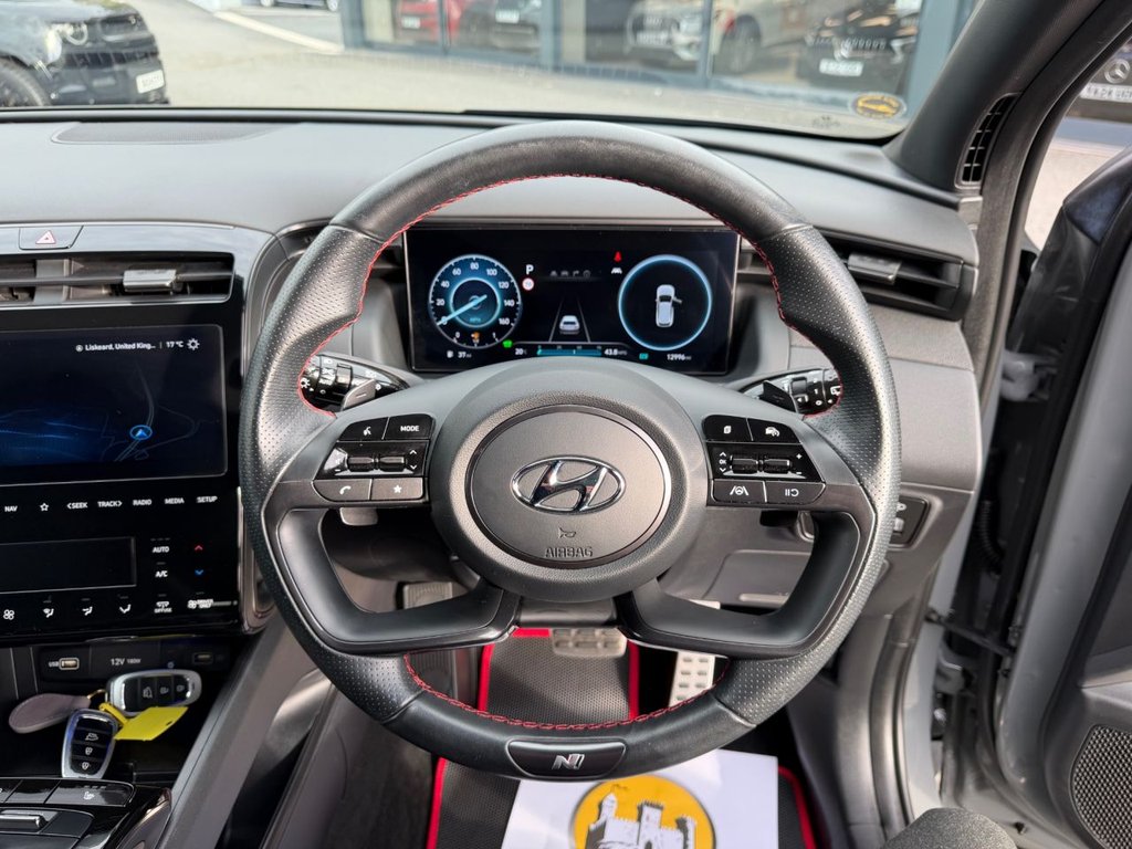 Used Hyundai TUCSON 2023 for sale - 78153549: Photo 12