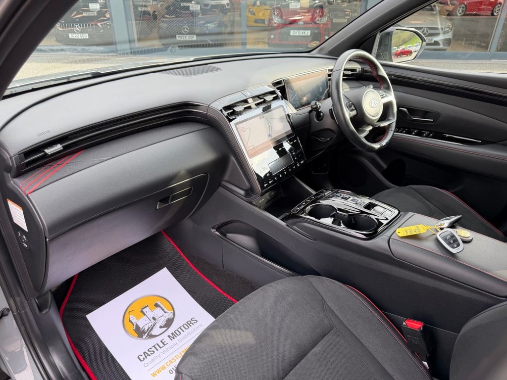 Used Hyundai TUCSON 2023 for sale - 78153549: Photo 17