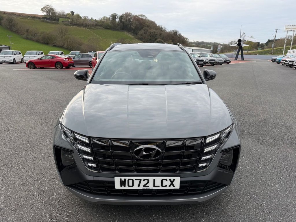 Used Hyundai TUCSON 2023 for sale - 78153549: Photo 2