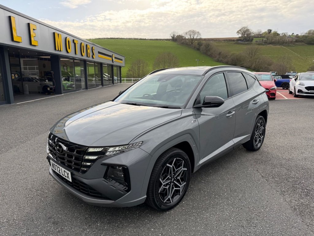 Used Hyundai TUCSON 2023 for sale - 78153549: Photo 3