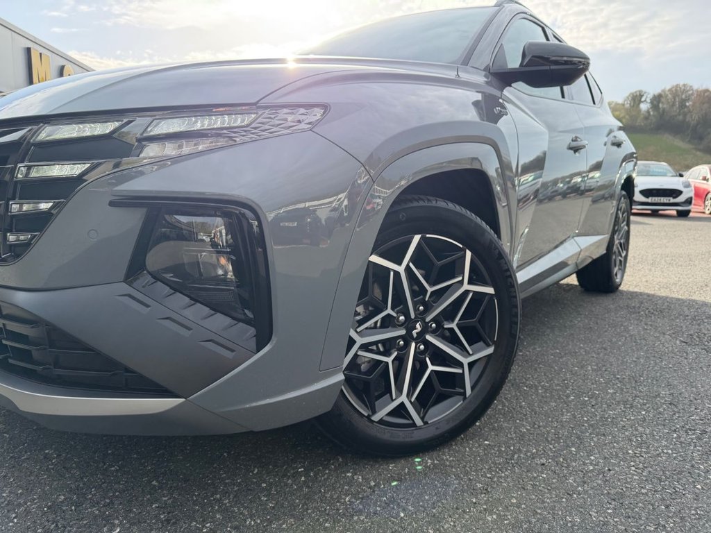 Used Hyundai TUCSON 2023 for sale - 78153549: Photo 33