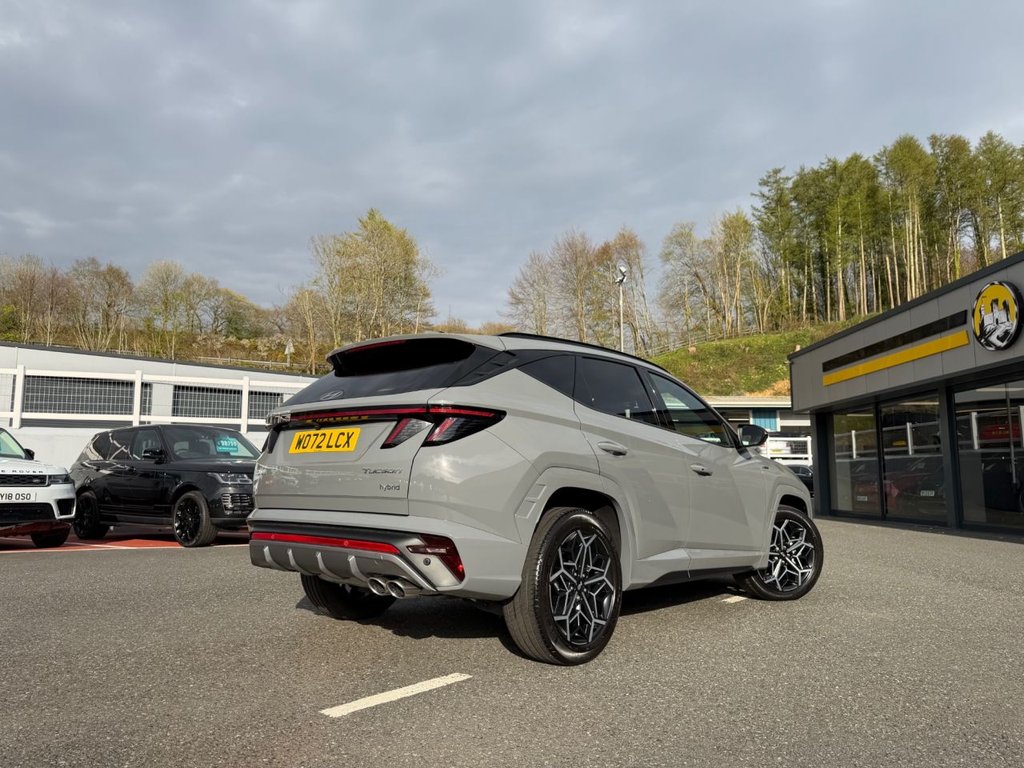 Used Hyundai TUCSON 2023 for sale - 78153549: Photo 39