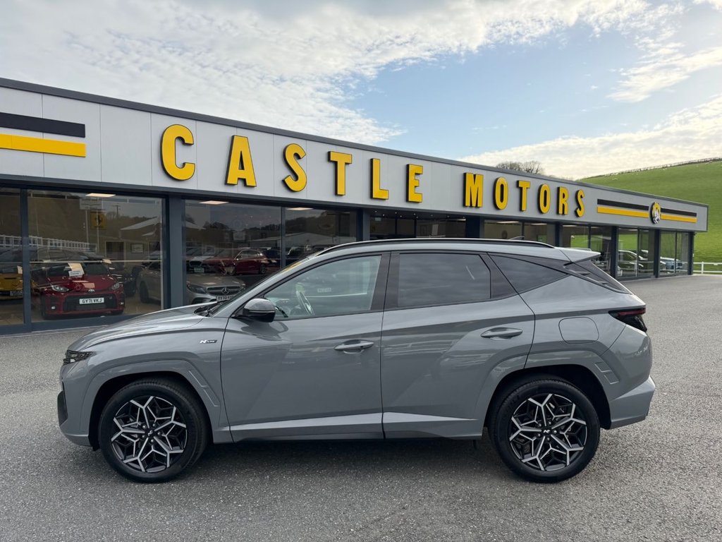 Used Hyundai TUCSON 2023 for sale - 78153549: Photo 4