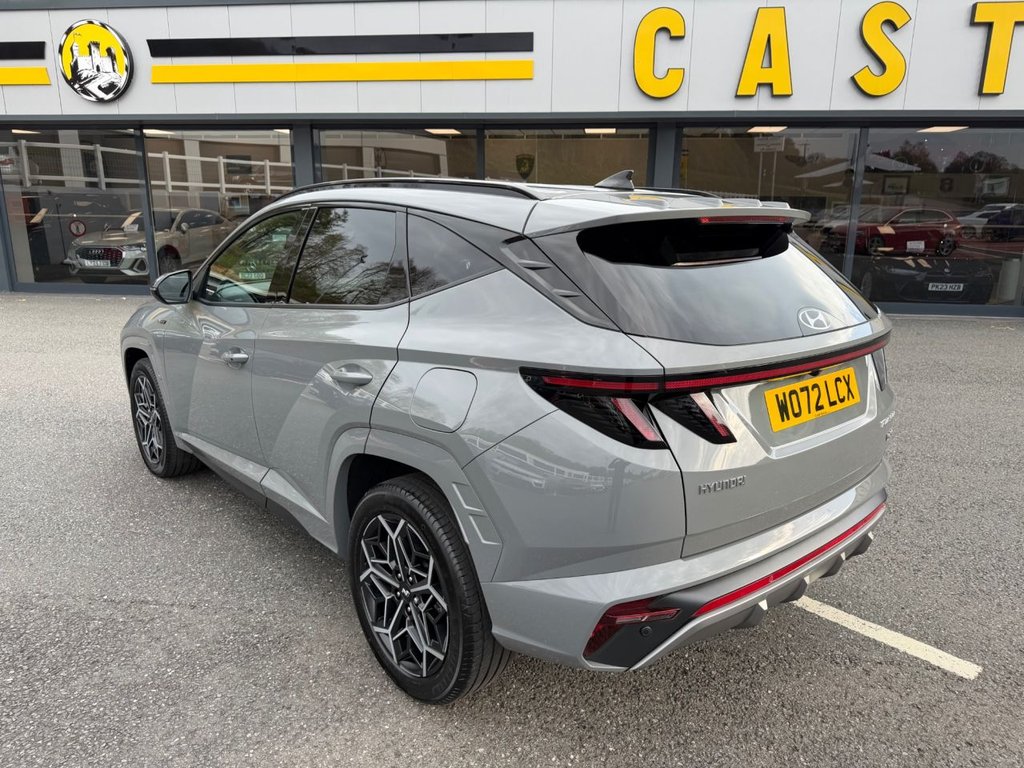 Used Hyundai TUCSON 2023 for sale - 78153549: Photo 5