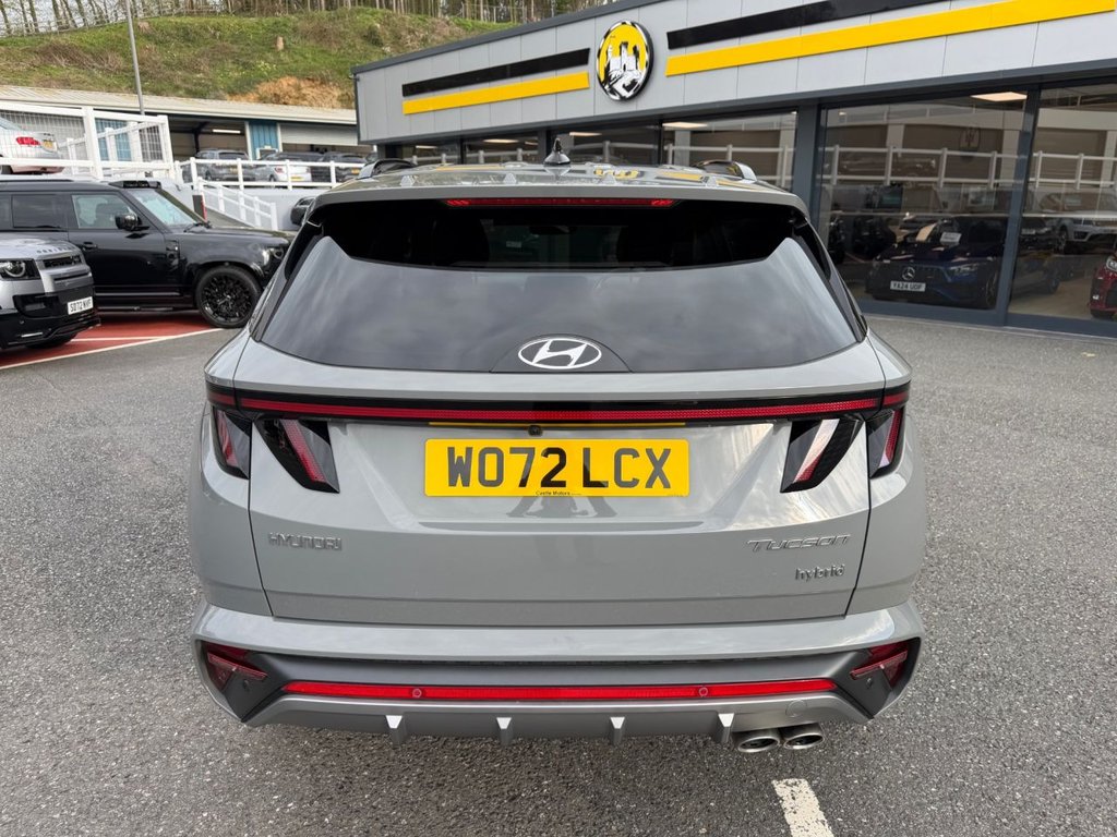 Used Hyundai TUCSON 2023 for sale - 78153549: Photo 6