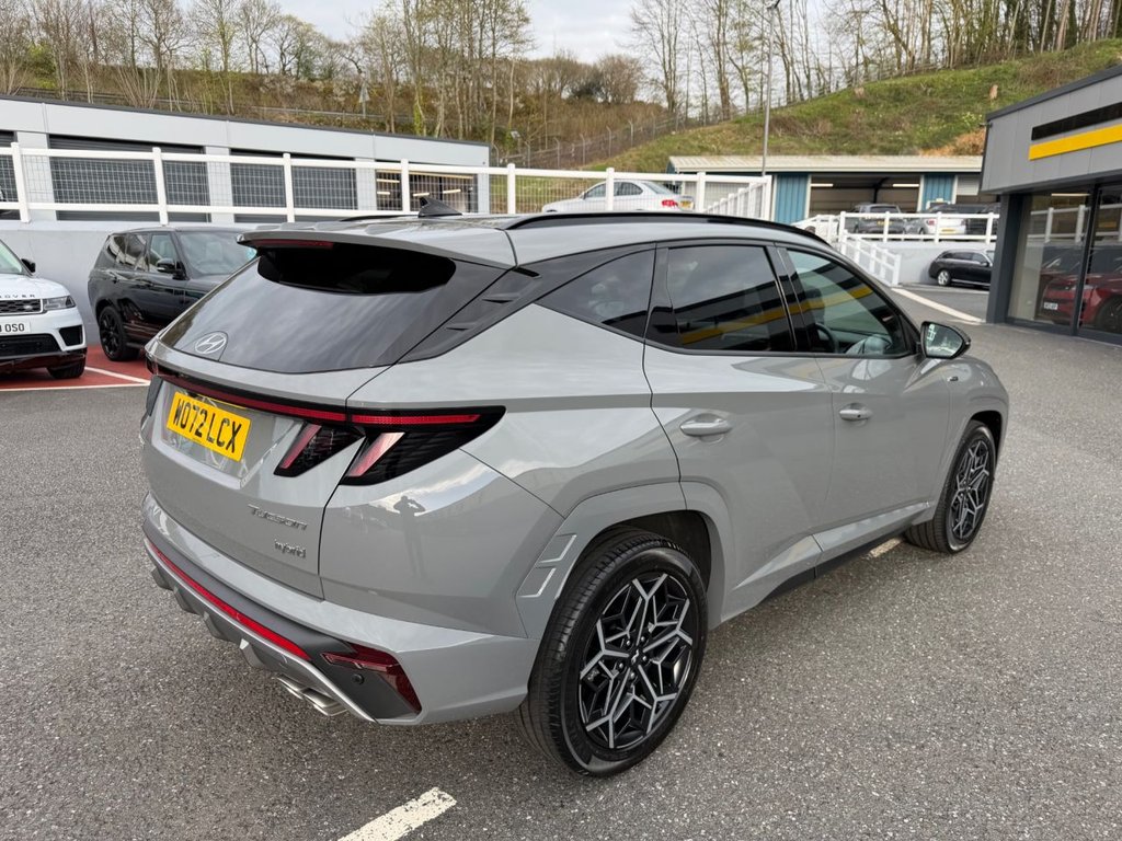 Used Hyundai TUCSON 2023 for sale - 78153549: Photo 7