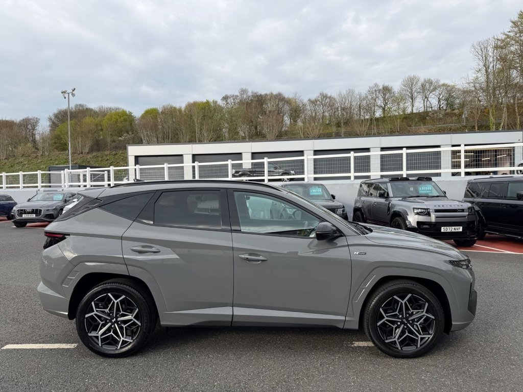 Used Hyundai TUCSON 2023 for sale - 78153549: Photo 8