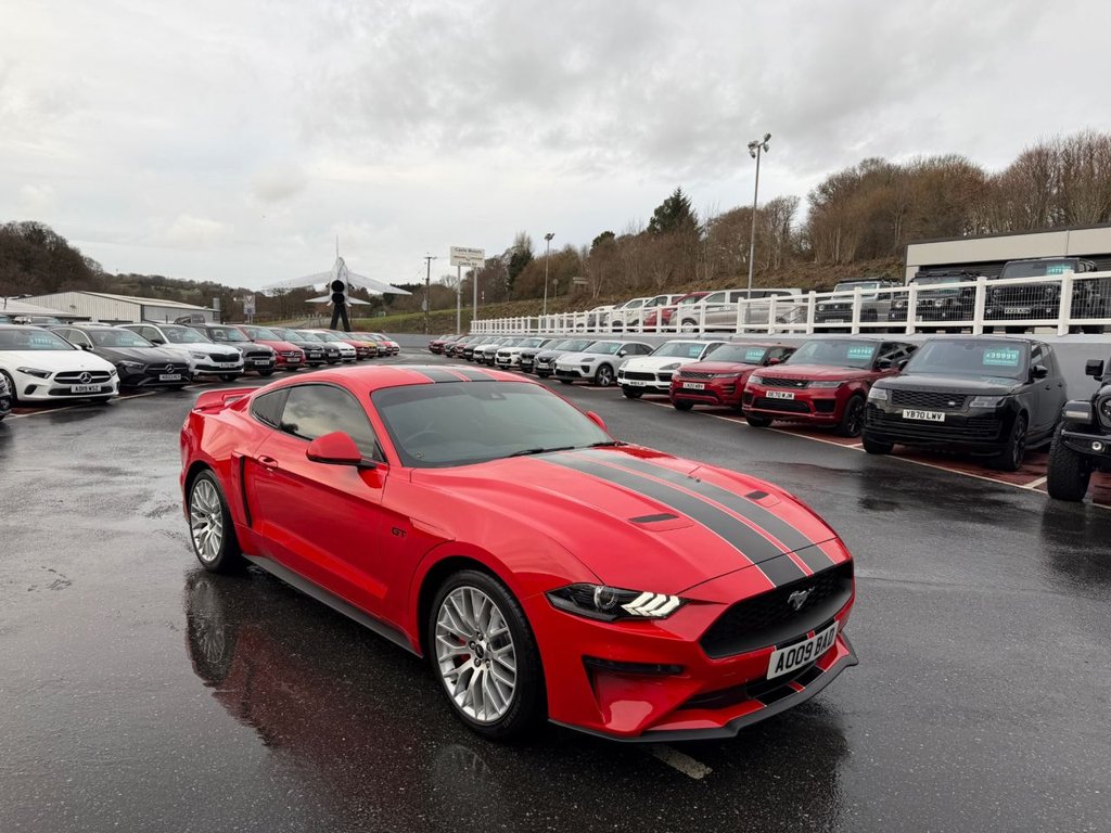 Used Ford Mustang 2019 for sale - 77121461: Photo 1