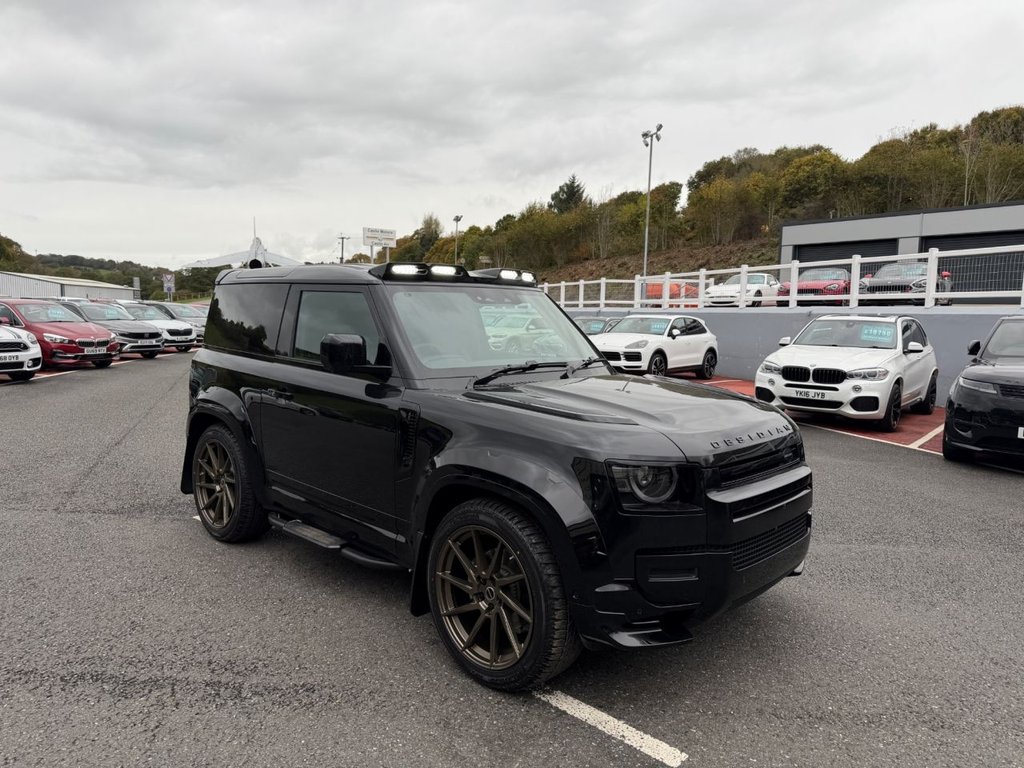 Used Land Rover Defender 2025 for sale - 76345348: Photo 1