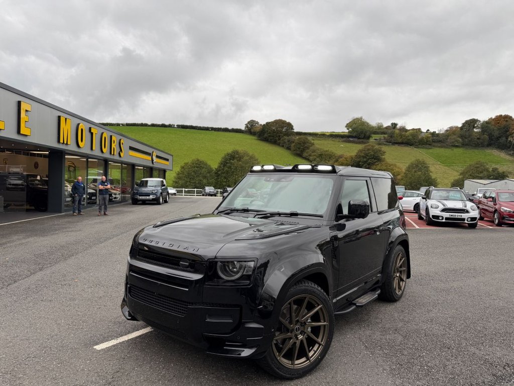 Used Land Rover Defender 2025 for sale - 76345348: Photo 19