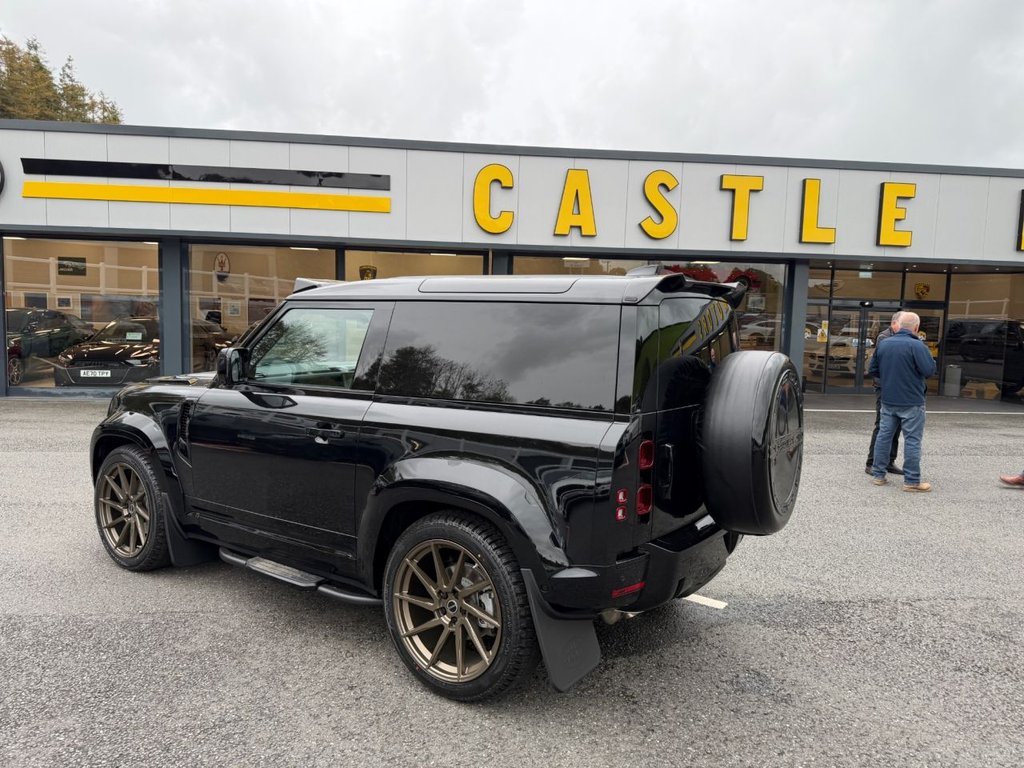 Used Land Rover Defender 2025 for sale - 76345348: Photo 5