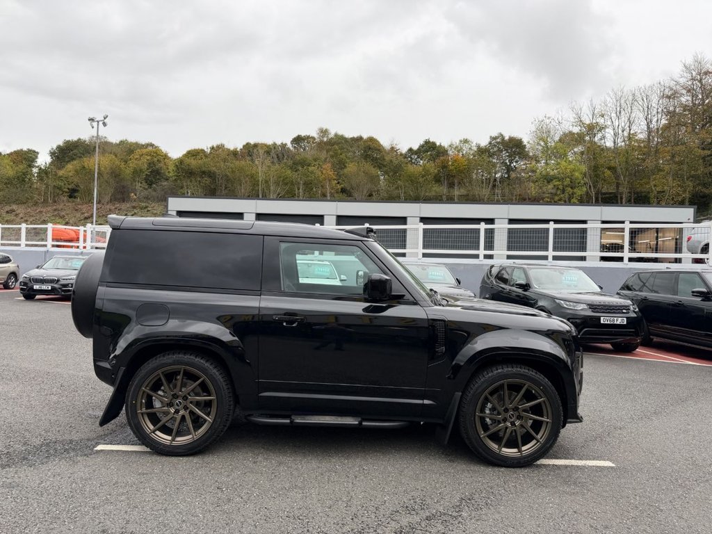 Used Land Rover Defender 2025 for sale - 76345348: Photo 7