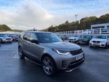 Used Land Rover Discovery 2022 for sale - 76333467: Photo