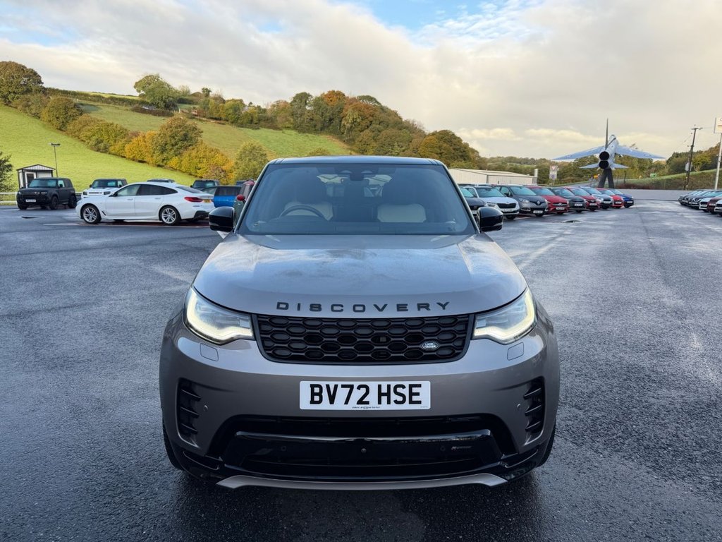 Used Land Rover Discovery 2022 for sale - 76333467: Photo 2