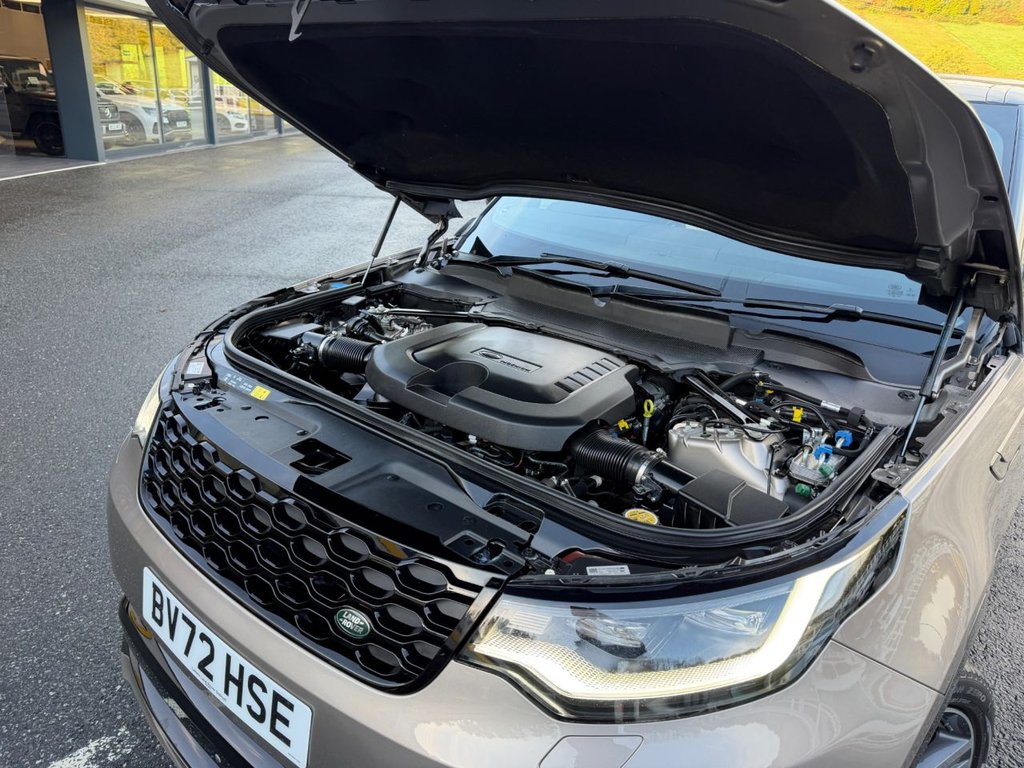 Used Land Rover Discovery 2022 for sale - 76333467: Photo 28