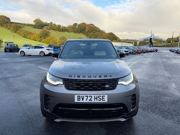 Used Land Rover Discovery 2022 for sale - 76333467: Photo