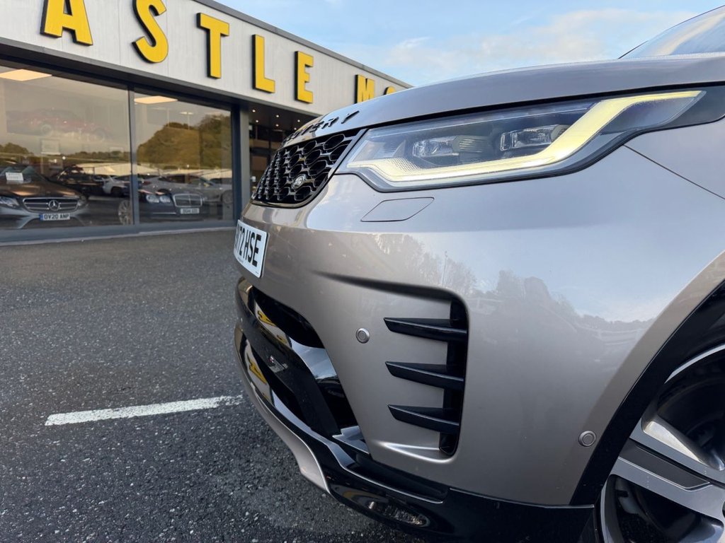 Used Land Rover Discovery 2022 for sale - 76333467: Photo 33