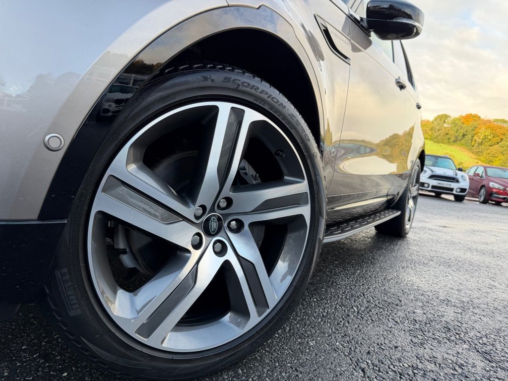 Used Land Rover Discovery 2022 for sale - 76333467: Photo 34