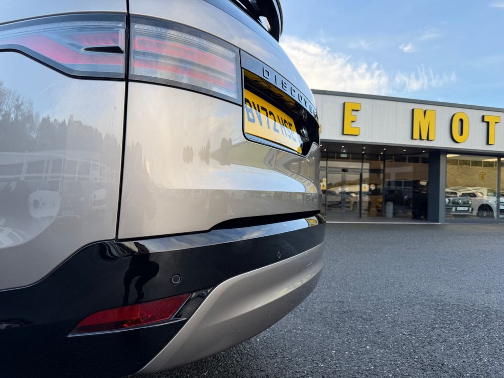 Used Land Rover Discovery 2022 for sale - 76333467: Photo 35