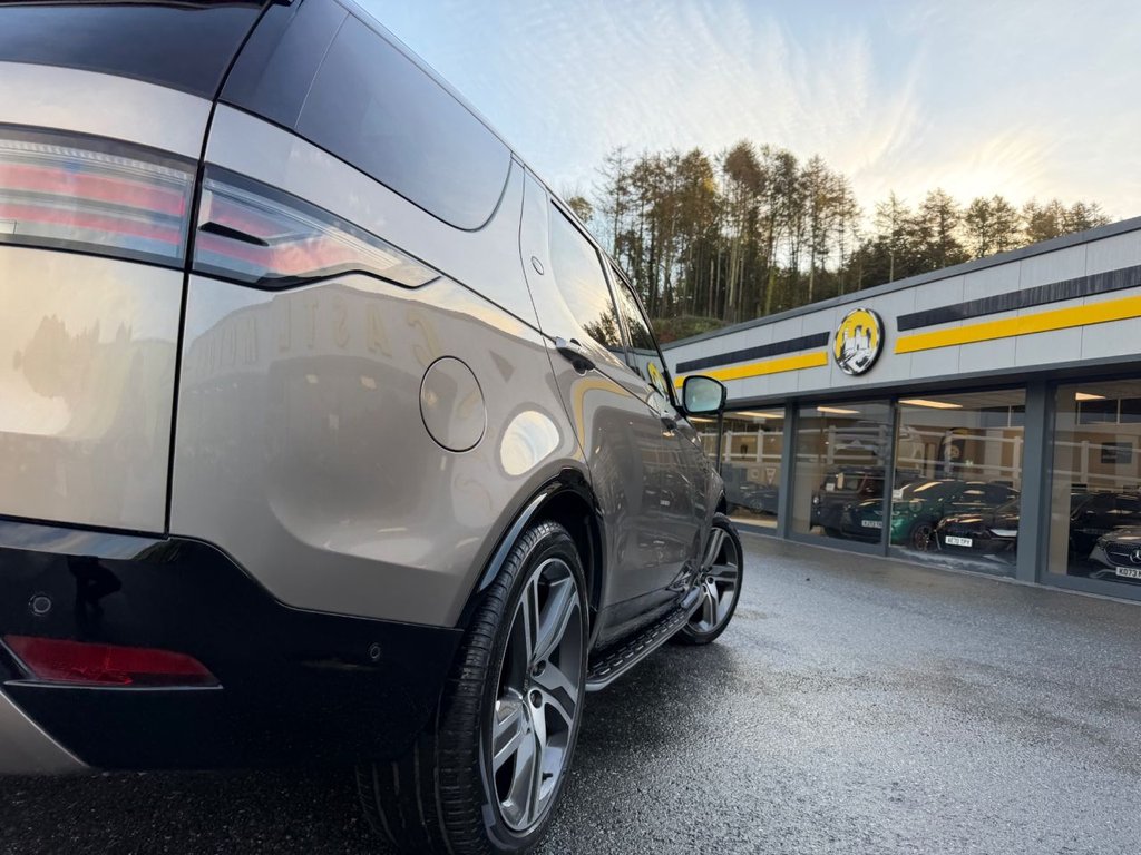 Used Land Rover Discovery 2022 for sale - 76333467: Photo 36