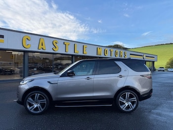 Used Land Rover Discovery 2022 for sale - 76333467: Photo