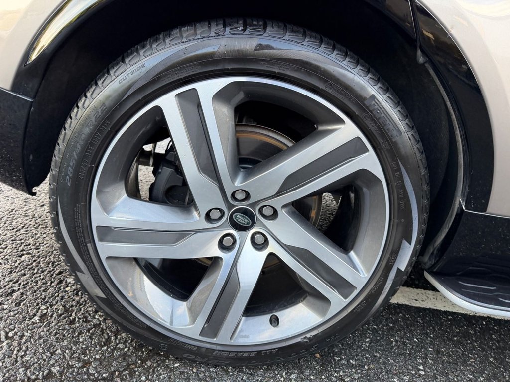 Used Land Rover Discovery 2022 for sale - 76333467: Photo 44