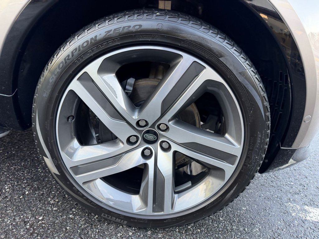 Used Land Rover Discovery 2022 for sale - 76333467: Photo 45