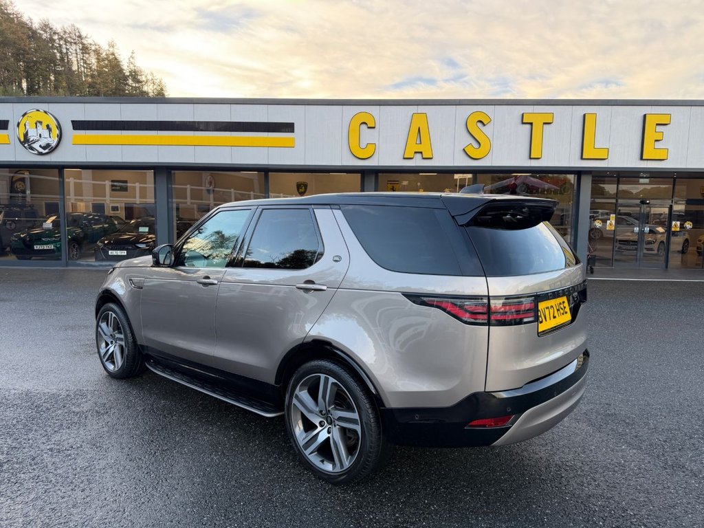 Used Land Rover Discovery 2022 for sale - 76333467: Photo 5