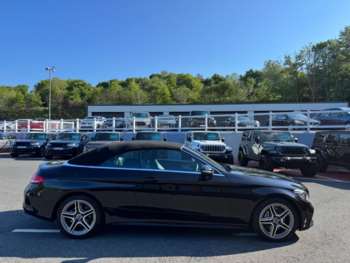 2021 (21) - C300 AMG Line Edition Premium 2dr 9G-Tronic