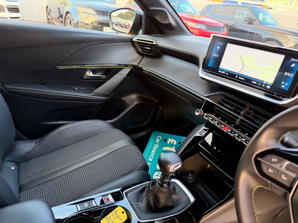 Used Peugeot 208 2020 for sale - 76395626: Photo 12