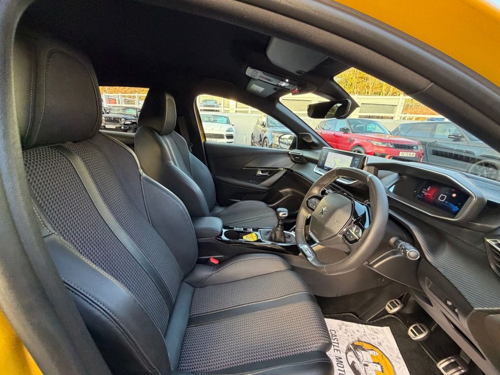 Used Peugeot 208 2020 for sale - 76395626: Photo 14