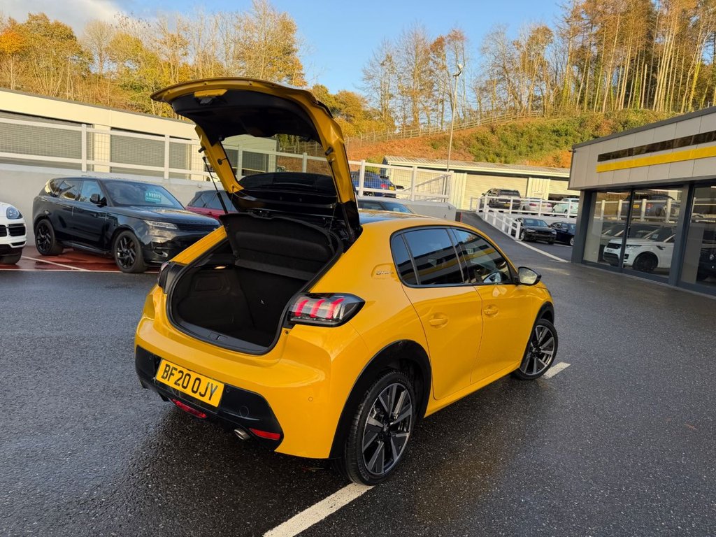 Used Peugeot 208 2020 for sale - 76395626: Photo 18