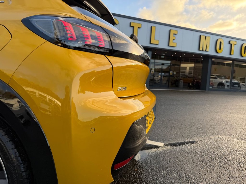 Used Peugeot 208 2020 for sale - 76395626: Photo 32