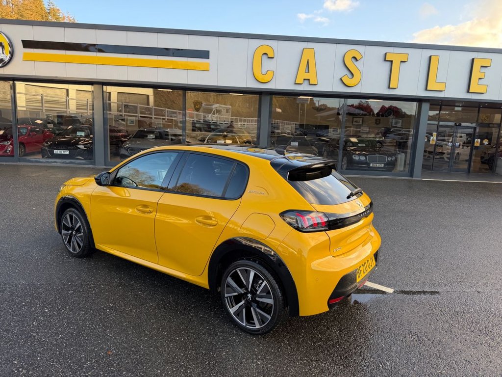 Used Peugeot 208 2020 for sale - 76395626: Photo 5