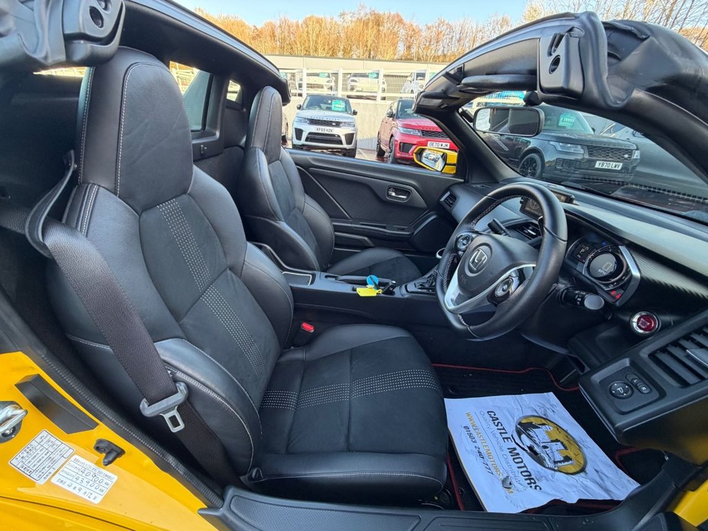 Used Honda S660 2023 for sale - 76883236: Photo 12