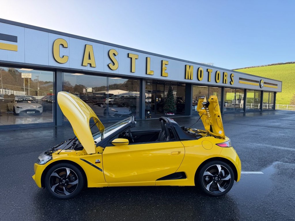 Used Honda S660 2023 for sale - 76883236: Photo 15