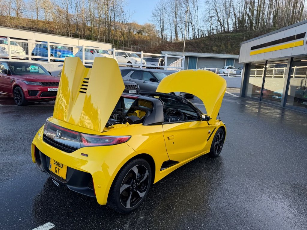 Used Honda S660 2023 for sale - 76883236: Photo 18