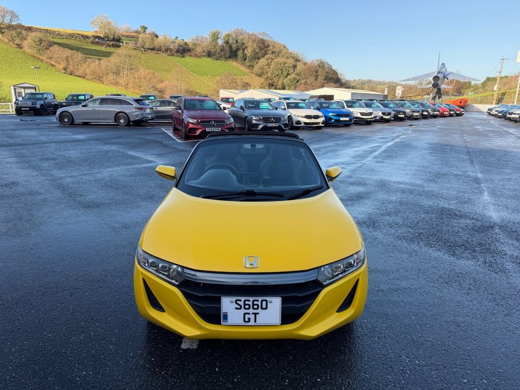 Used Honda S660 2023 for sale - 76883236: Photo 2