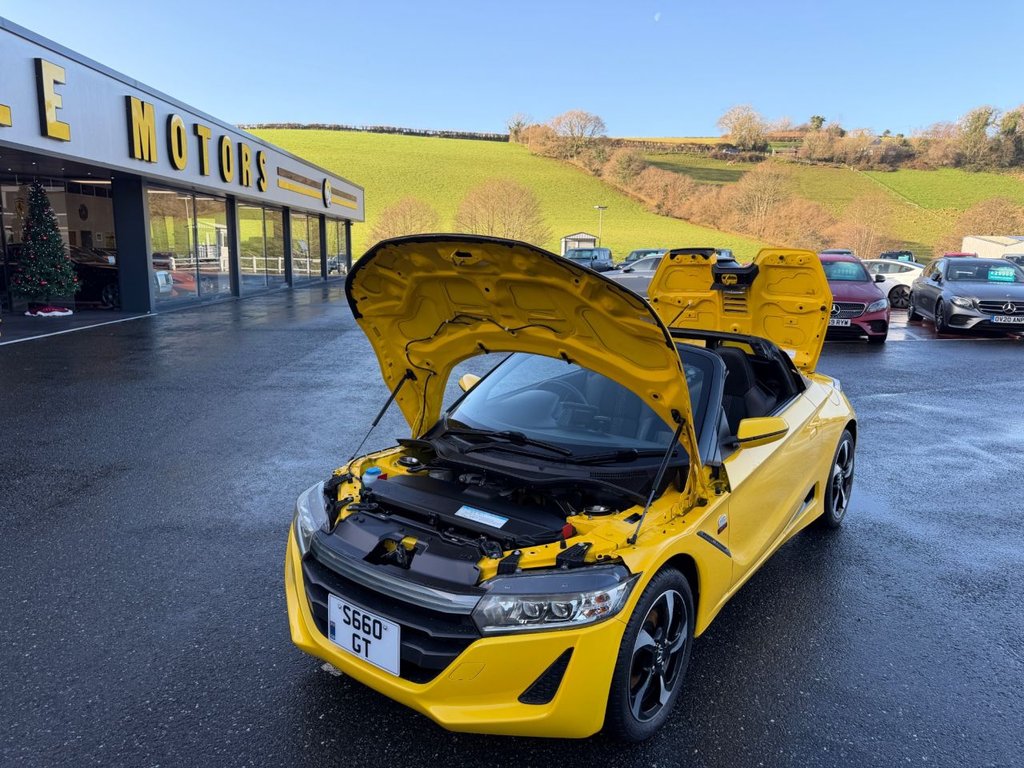 Used Honda S660 2023 for sale - 76883236: Photo 20